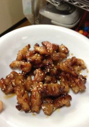 冷やし唐揚げ-レシピのメイン写真