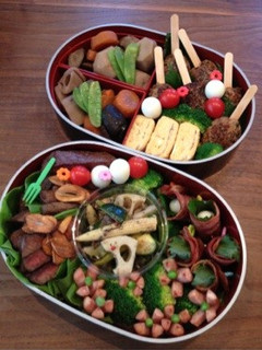 2012 運動会のお弁当(姉)-レシピのメイン写真