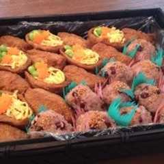 รูปของ 2012 運動会のお弁当(姉) ご飯