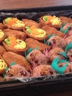 2012 運動会のお弁当(姉) ご飯-レシピのメイン写真