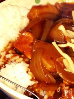 美味しい!カレーライス♪-レシピのメイン写真