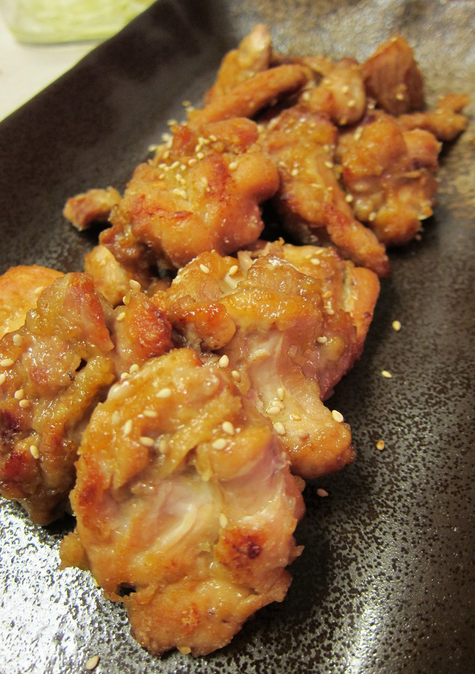 揚げない鶏の唐揚げ-レシピのメイン写真