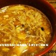 「食べるラー油」で作る酸辣湯