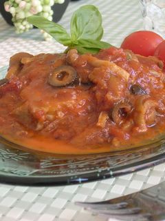 豚肉の柔らかトマト煮込み♡圧力鍋De簡単-レシピのメイン写真