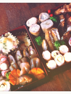 本人用覚書2012運動会-レシピのメイン写真