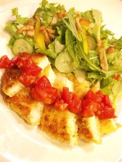 むね肉deやわらかチキンカツ-レシピのメイン写真
