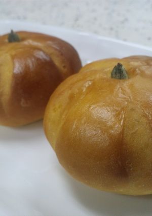 パンプキンブレッド-レシピのメイン写真