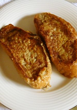 ほんのり甘味フレンチトースト-レシピのメイン写真