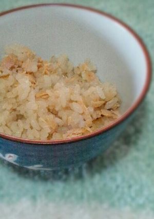 鮭の炊き込みご飯-レシピのメイン写真