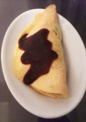 ダイエットこうやの卵焼き-レシピのメイン写真