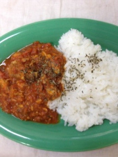 ☆さばとトマトの簡単煮☆-レシピのメイン写真