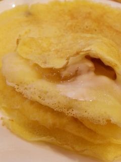 米粉クレープ生地-レシピのメイン写真