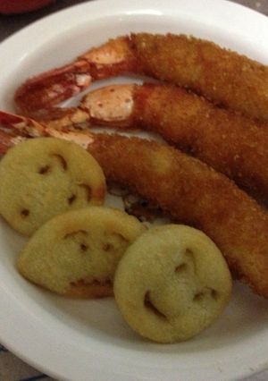 アレルギーさんのフライ☆-レシピのメイン写真