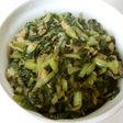 かぶの葉佃煮