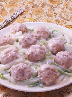 白菜クリーム煮-レシピのメイン写真