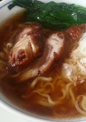 マキマキ煮豚-レシピのメイン写真