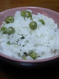 いつでも簡単「豆ご飯」-レシピのメイン写真