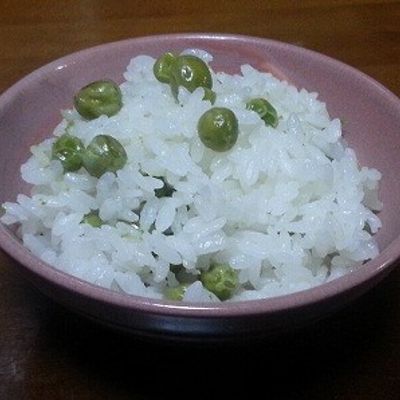 いつでも簡単「豆ご飯」 by どん麺のひとりごと 【クックパッド