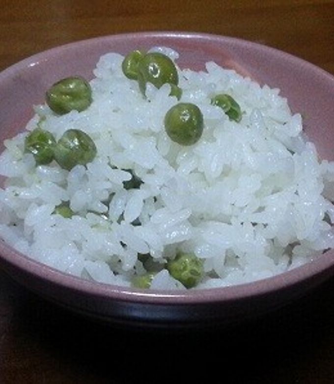 いつでも簡単「豆ご飯」 by どん麺のひとりごと 【クックパッド】 簡単
