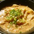 和尚の豆腐豆乳仕立てのVEGAN担担麺
