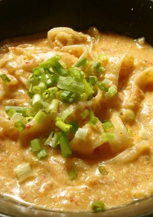 和尚の豆腐豆乳仕立てのVEGAN担担麺-レシピのメイン写真