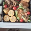 学童運動会弁当o(*^▽^*)o~♪