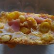 卵焼き(ハム・とうもろこし)