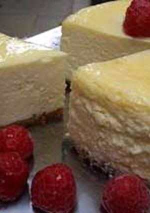 目指せ！ヒルトンホテルのチーズケーキ-レシピのメイン写真
