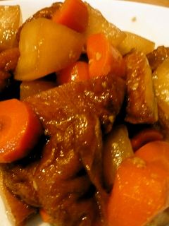 ストウブ鍋で時短☆大根の煮物☆-レシピのメイン写真