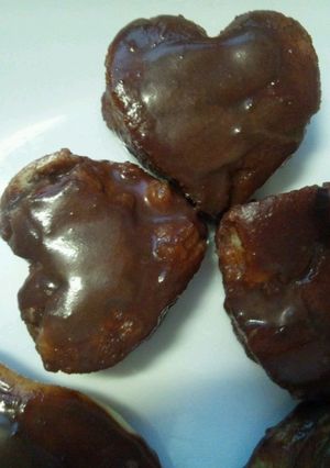 チョコクリーム-レシピのメイン写真