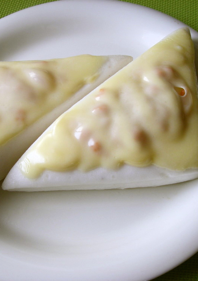 ●はんぺんと鮭フレークのチーズ焼き●-レシピのメイン写真