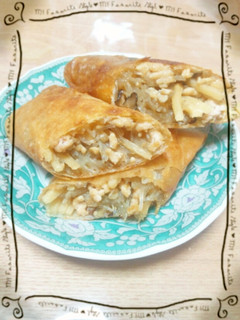 お母さんの思い出の料理☆春巻き☆-レシピのメイン写真
