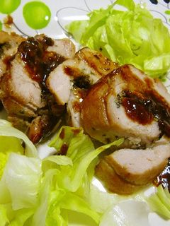 フライパンで作る簡単❗ローストポーク♥-レシピのメイン写真