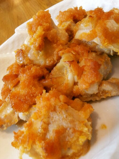 鶏もも肉の野菜おろし焼き-レシピのメイン写真