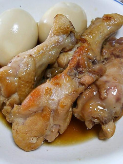 手羽元のオイスター煮(⌒‐⌒)-レシピのメイン写真