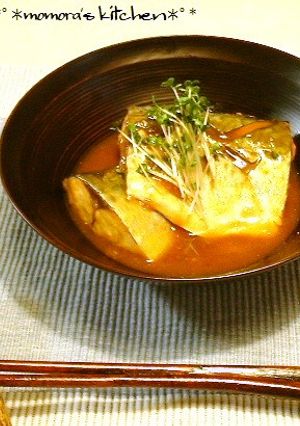 ゴマが香ばしい☆サバの味噌煮♬-レシピのメイン写真