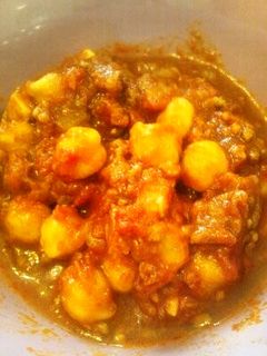 ひよこ豆のチリコンカン風-レシピのメイン写真
