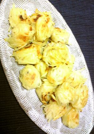 一口おからコロッケポテト衣-レシピのメイン写真