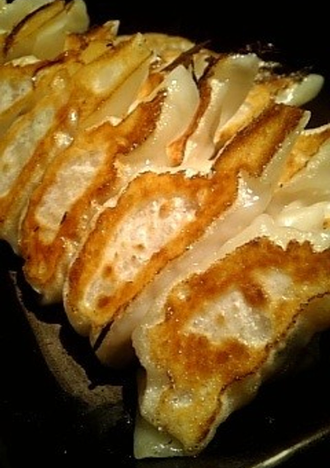 簡単 焼き餃子-レシピのメイン写真