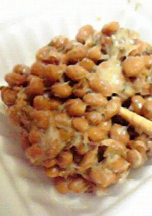 ごはんにピッタリ☆ふき味噌山椒納豆♪-レシピのメイン写真