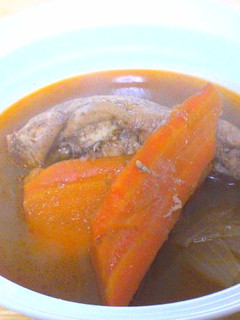 我が家のぐぅ~たらスープカレー-レシピのメイン写真