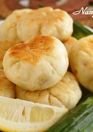 エビとイモの饅頭-レシピのメイン写真