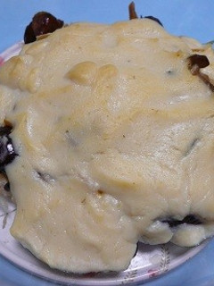栗の豆乳グラタン-レシピのメイン写真