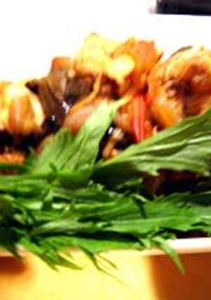 鶏肉のトマト煮-レシピのメイン写真