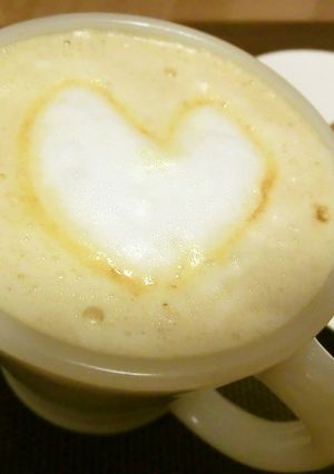 キャラメルカプチーノ-レシピのメイン写真