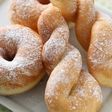 ふわふわもっちり♪スイートパンドーナツ