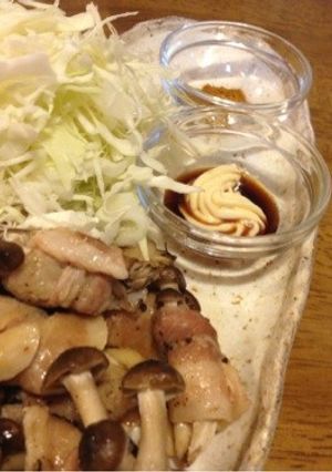 しめじで一品-レシピのメイン写真