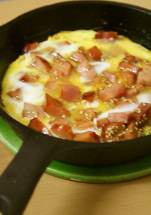 てり焼き豚でDON-レシピのメイン写真