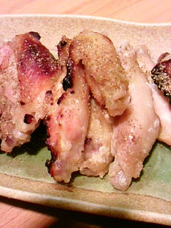 チキンスペアリブの塩麹焼き山椒がけ-レシピのメイン写真