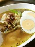 低糖質＊ｸﾞﾘｰﾝなｽｰﾌﾟｶﾚｰ